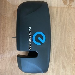 リーフZE0用充電ポートカバー