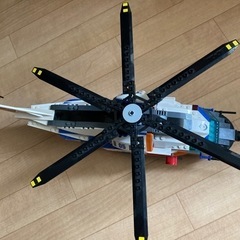 レゴ　飛行機の画像