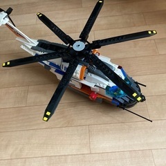 レゴ　飛行機の画像