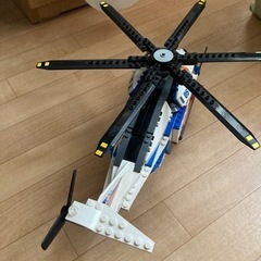 レゴ　飛行機の画像