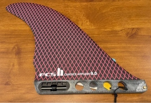 SUPフィン　FCS 2 CANDICE APPLEBY 9 FCS2