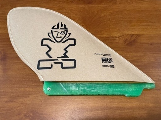 SUPフィン　starboard BALSA Natural Winner