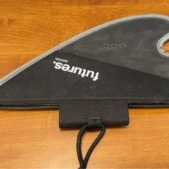 SUPフィン　MANTA マンタの画像