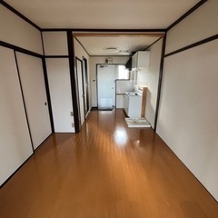 【初期費用完全無料！】フリーレント1ヶ月！【敷金0、礼金0、仲介...