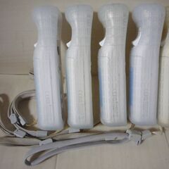 ☆ニンテンドー NINTENDO 任天堂 Wiiリモコン＆モーションプラス◆皆が欲しがるお得なコントローラーセットの画像