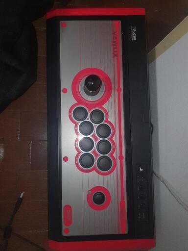リアルアーケードPro. Premium VLX HAYABUSA for PlayStation®4 / PlayStation®3\n\n