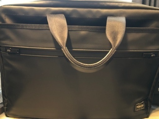 吉田カバン　ポーター  ラゲッジレーベル　ビジネスバッグ