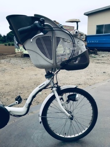 ②2025番　電動自転車