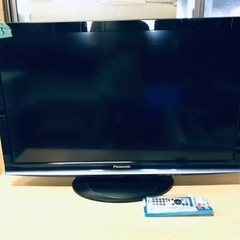 ②2033番 Panasonic✨液晶テレビ✨TH-L37G1‼️