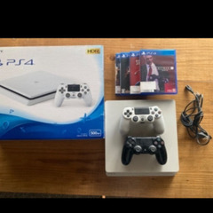 【値下げ】美品　プレステ4 PS4 プレーステーション4