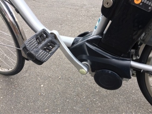 【最終お値下げ】Panasonic 電動自転車