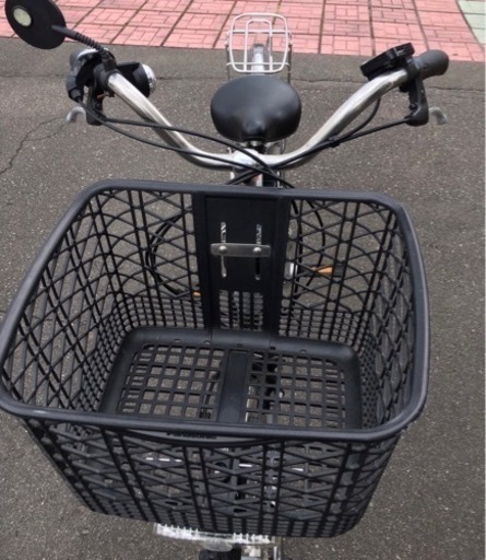 【最終お値下げ】Panasonic 電動自転車