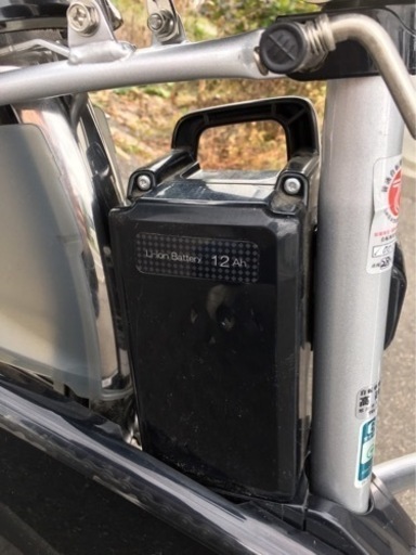 【最終お値下げ】Panasonic 電動自転車