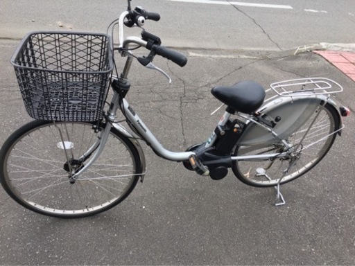 【最終お値下げ】Panasonic 電動自転車