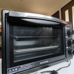 【時間限定の値下り】アイリスオーヤマ　コンベンションオーブン　F...