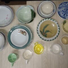 セトモノ　各種