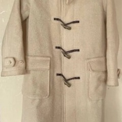 美シルエット）DGRACEのダッフルコート　購入時12万　防寒　...