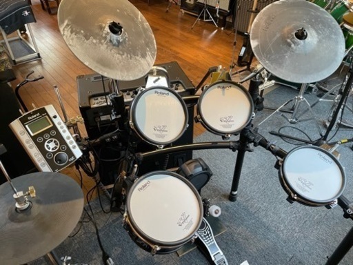 Roland 電子ドラムセット