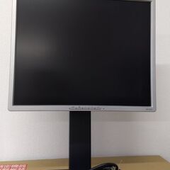 パソコンモニタ 19インチスクエア