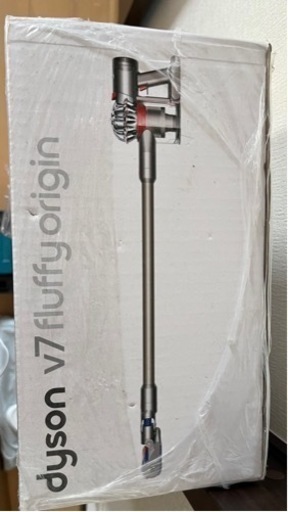Dyson V7 未開封新品