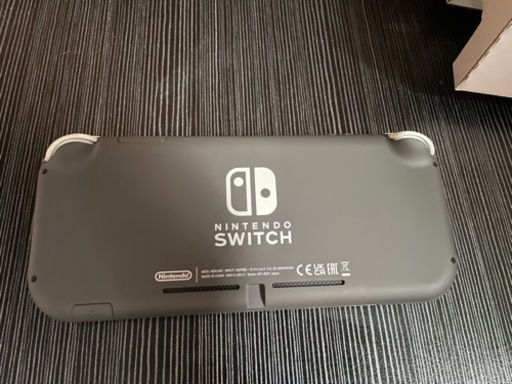 Switch ライト　中古　完品