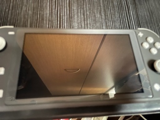 Switch ライト　中古　完品