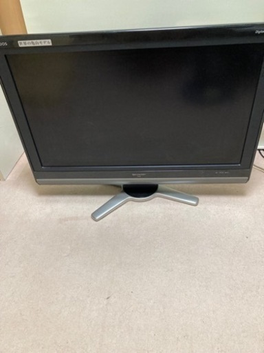 液晶テレビ SHARP AQUOS