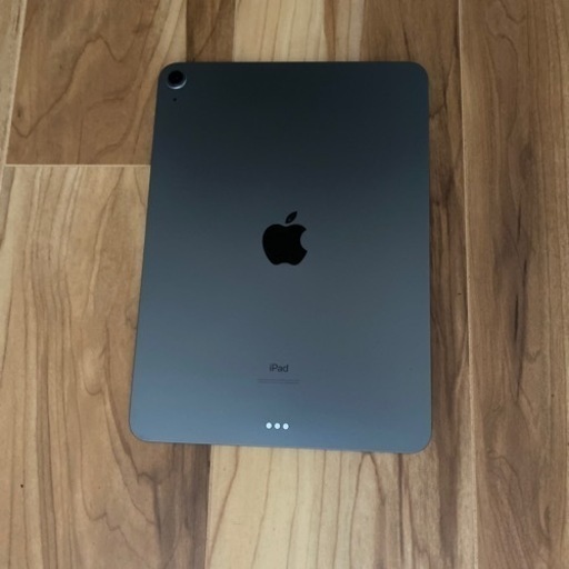 Apple iPad Air (第４世代) Wi-Fi 64GB スペースグレイ (中古美品)
