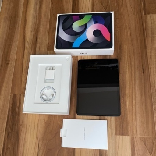 Apple iPad Air (第４世代) Wi-Fi 64GB スペースグレイ (中古美品)