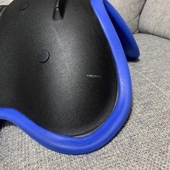 MTG スタイルキッズ L ブルーの画像