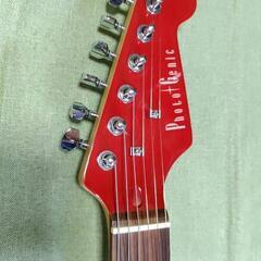 Photogenic ST-180 エレキギターの画像