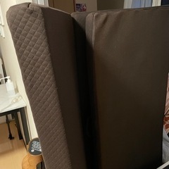 マットレス　ダブルサイズ　厚み10センチの画像