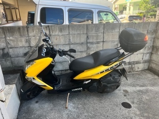 マジェスティs 155cc