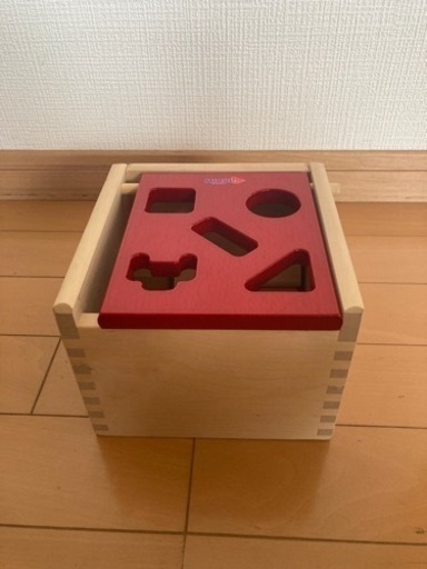 【相談中】MICKI社　ポストボックス　型はめ
