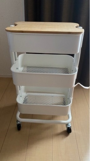キッチンワゴン　ミニ