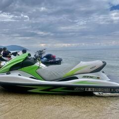 愛知発 STX-15S SOREX  軽トレーラー込 ジェット ...