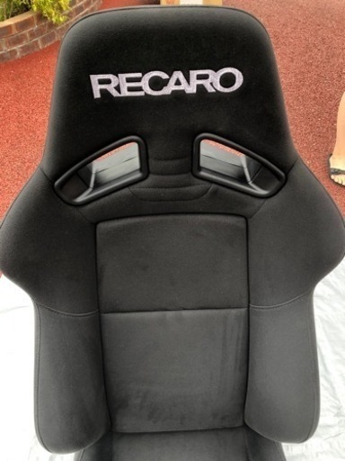 RECARO  正規品  セミバケートシート