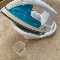 スティームアイロン