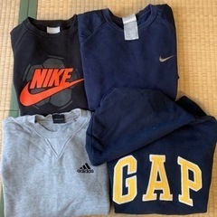 子供衣類（NIKEなど）