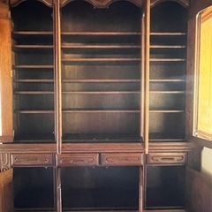 食器棚ちょっと大型②の画像