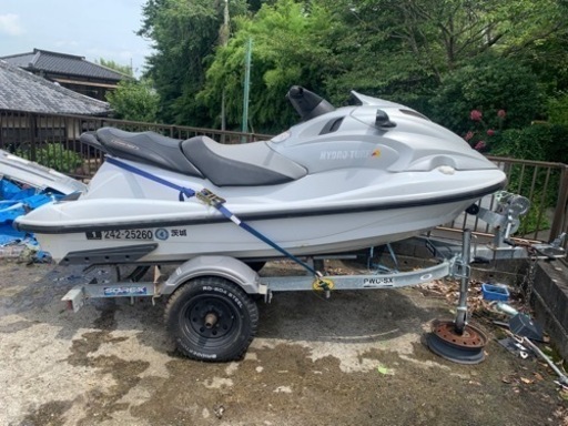 YAMAHAジェット値下げしました！