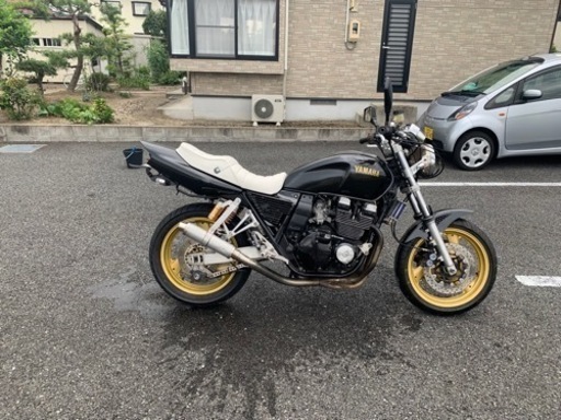xjr400r 車検付き