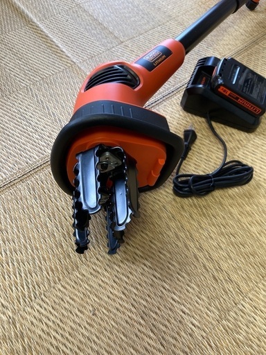 ブラックアンドデッカー　コードレスミニ耕運機 人気・おすすめ｜持ちやすい・通勤向け向け 今だけ特価 自宅配送 即発送アイテム