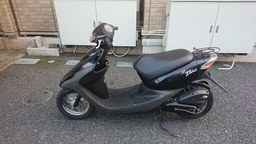 ホンダ　スマートディオ　AF56　実働車