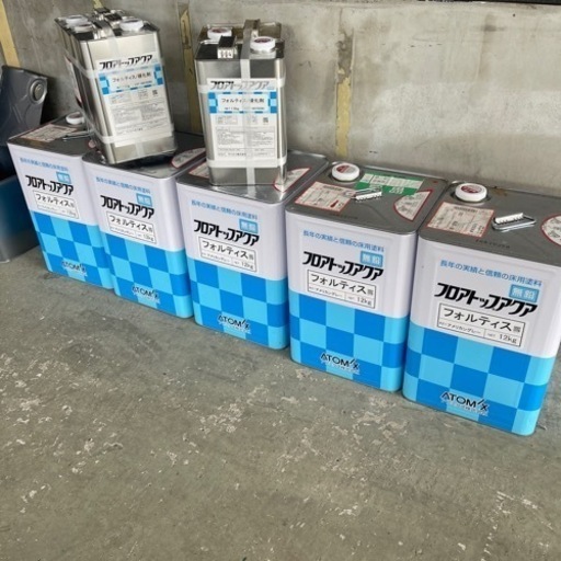 フロアトップアクア