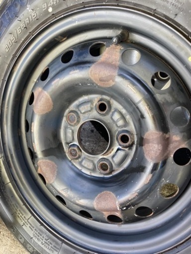 ＨＯＮＤＡ　ステップワゴン　タイヤホイールセット