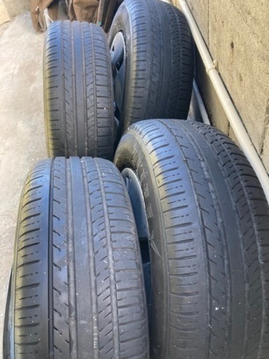 ＨＯＮＤＡ　ステップワゴン　タイヤホイールセット