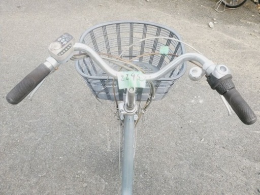 ET2246番   電動自転車