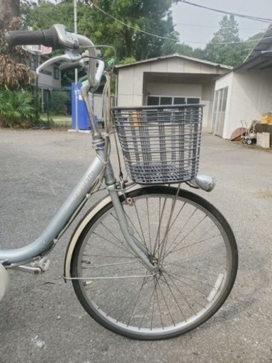 ET2246番   電動自転車