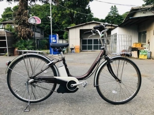 ET2247番 電動自転車